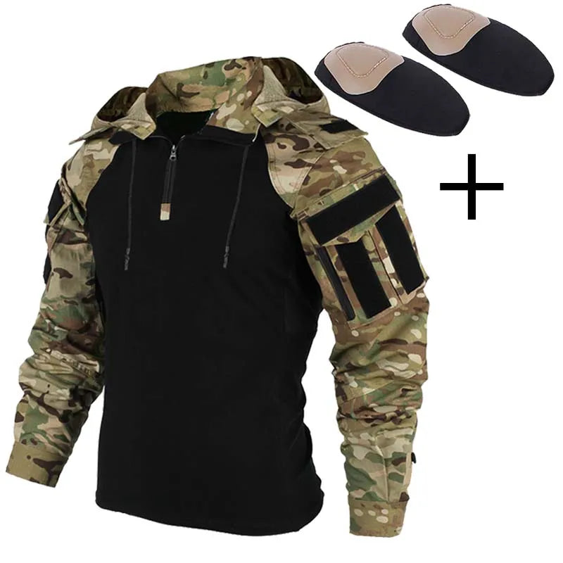 ShadowStrike™ Tactical Suit