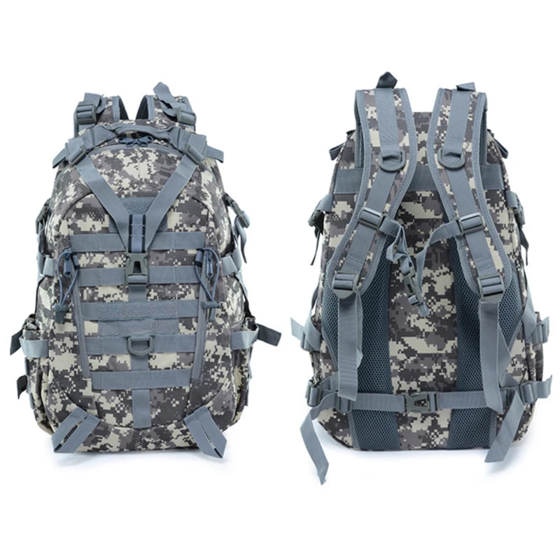 TrekPack Large Outdoor Backpack