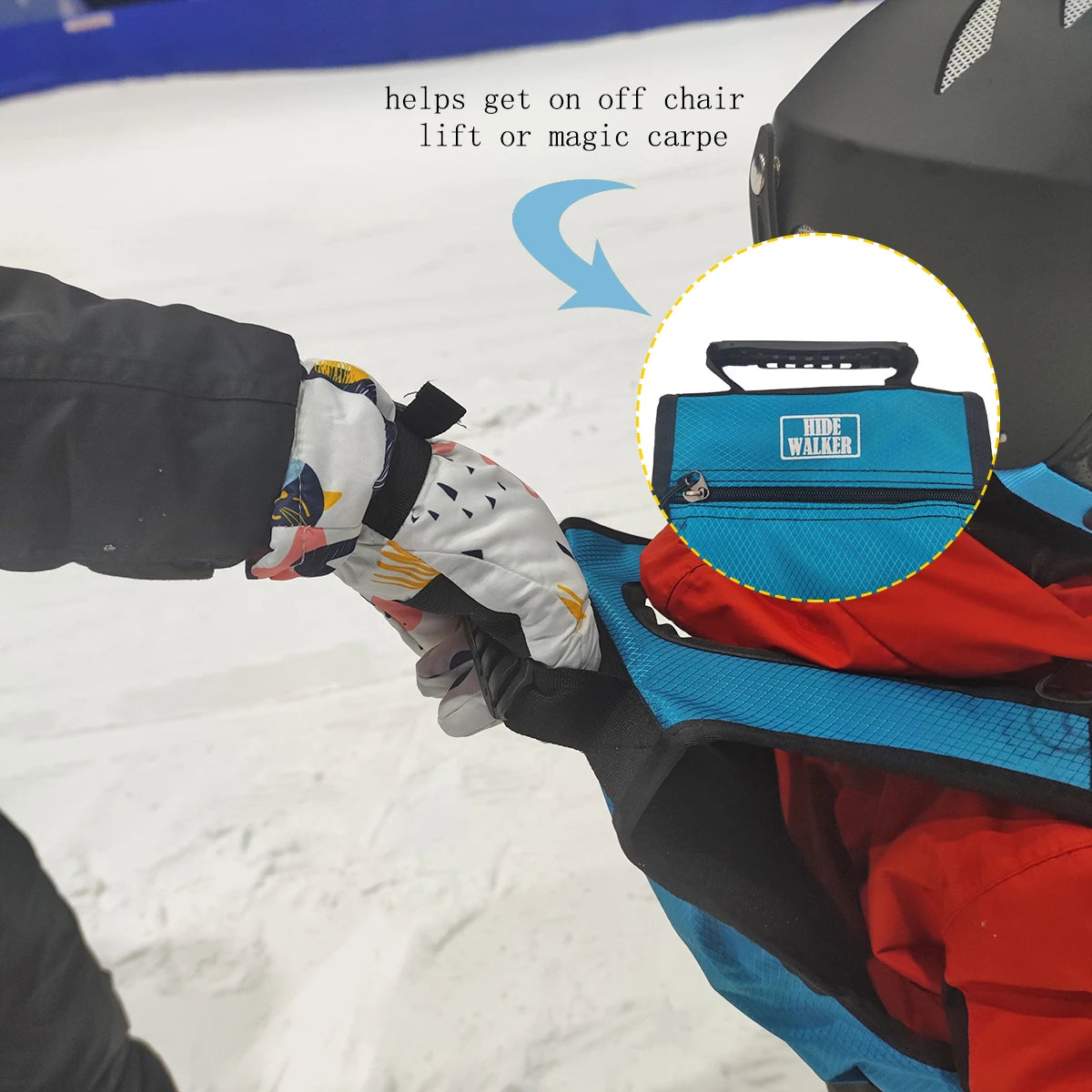 SummitStart Harness
