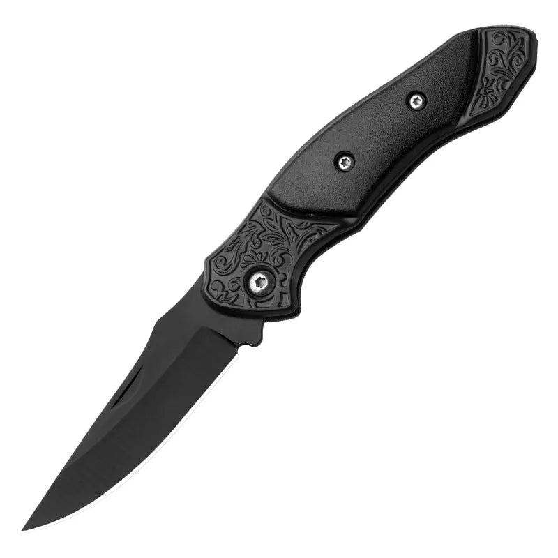 Camping Knife Folding Knives Fruit Knife For Men Portable Knife Perfect For Outdoor Camping Hunting Survival Pocket Knife Edc