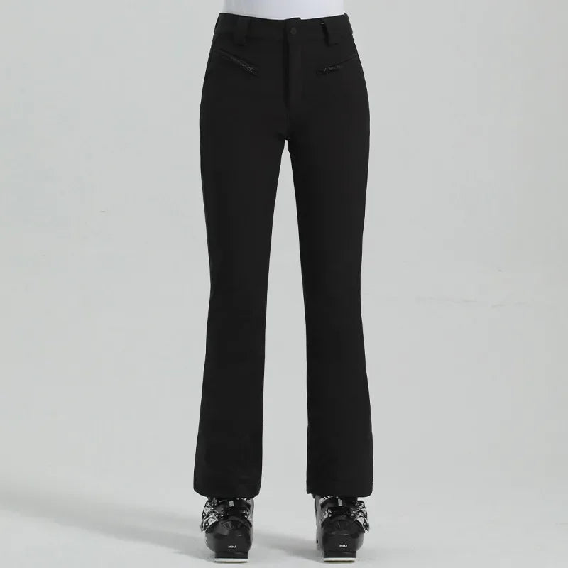 GlacierFit – Women’s Slim Ski Pants