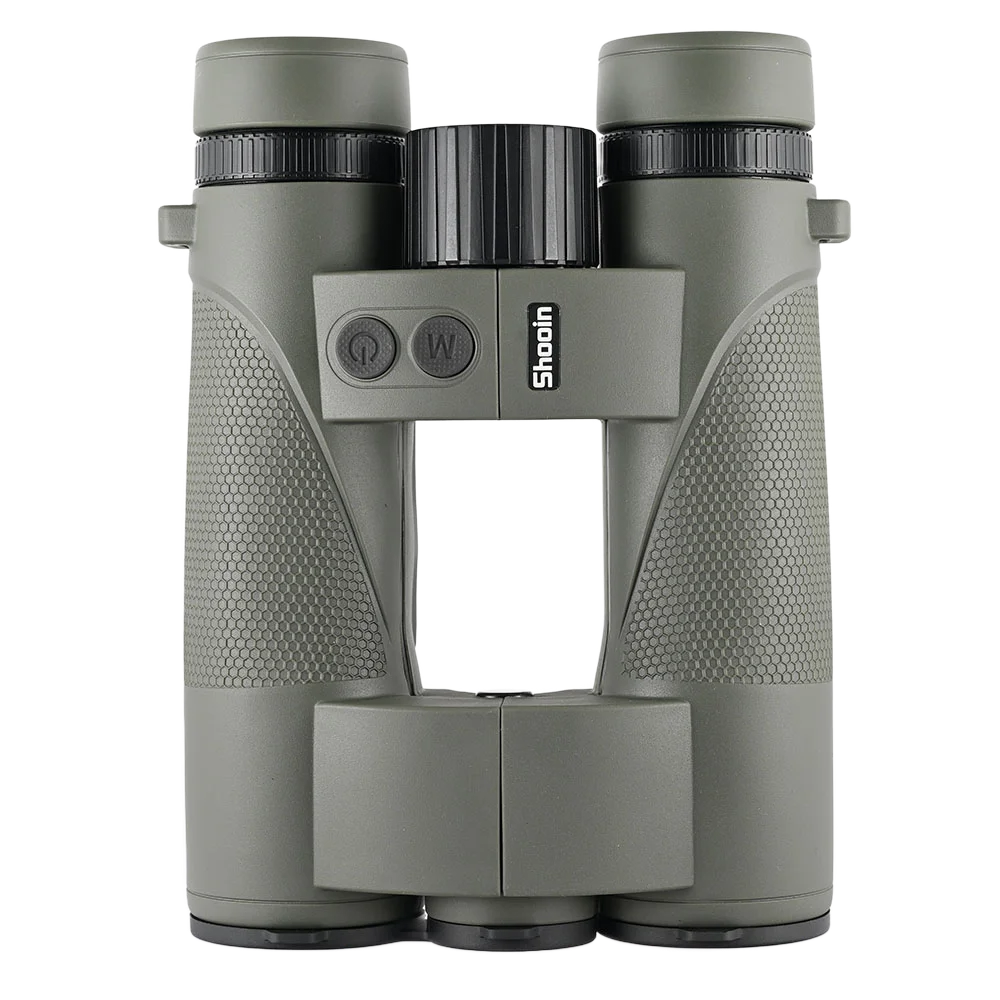 Shooin Gen II 2500 Meters Rangefinder 10x42 Binoculars