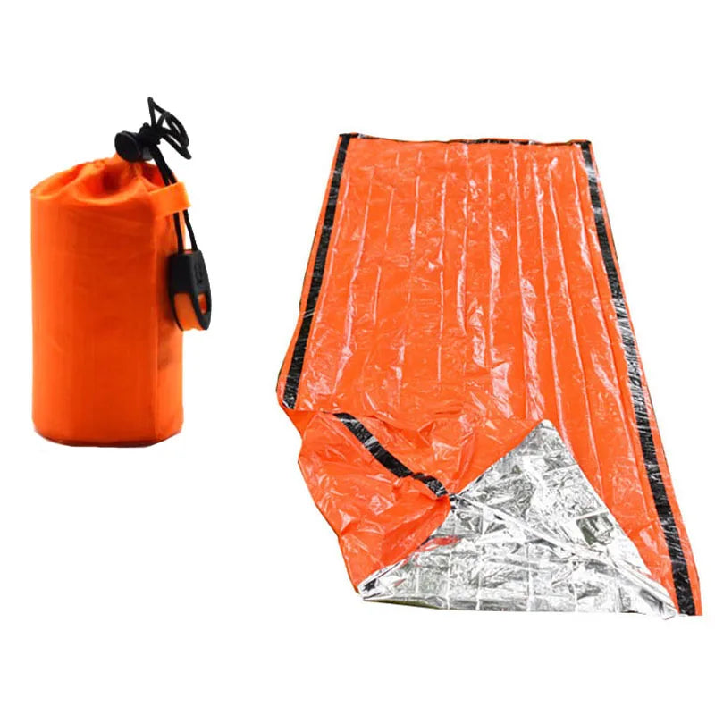 RescueShell – Emergency Survival Sleeping Bag