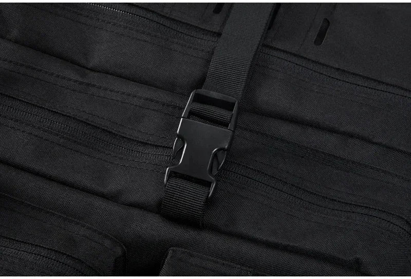 45L Tactical Backpack for Men and Women Outdoor camping equipment back pack Hiking Survival Rucksack travel backpacks School Bag