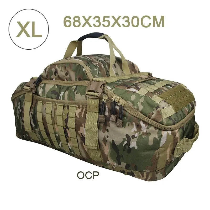 STRIKE-X Rucksack
