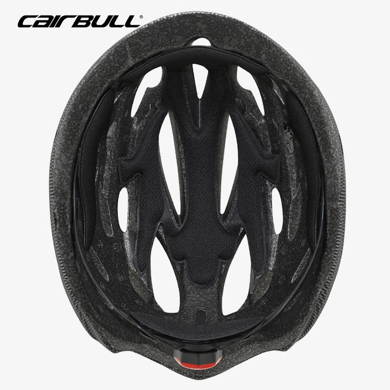 Lightweight MTB Bicycle Helmet with LED & Detachable Goggles
