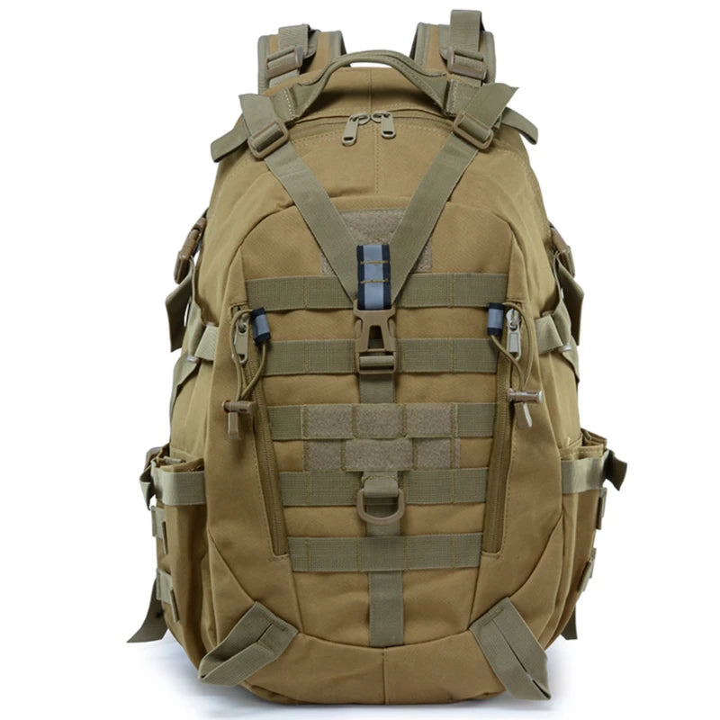 TrekPack Large Outdoor Backpack