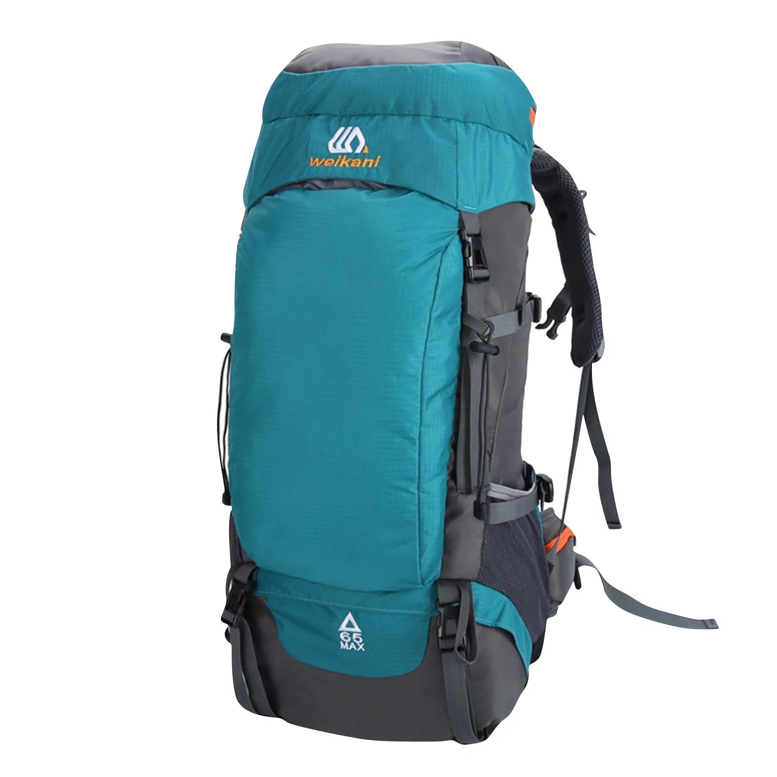 65L Travel Hiking Backpack – Waterproof Camping & Climbing Rucksack
