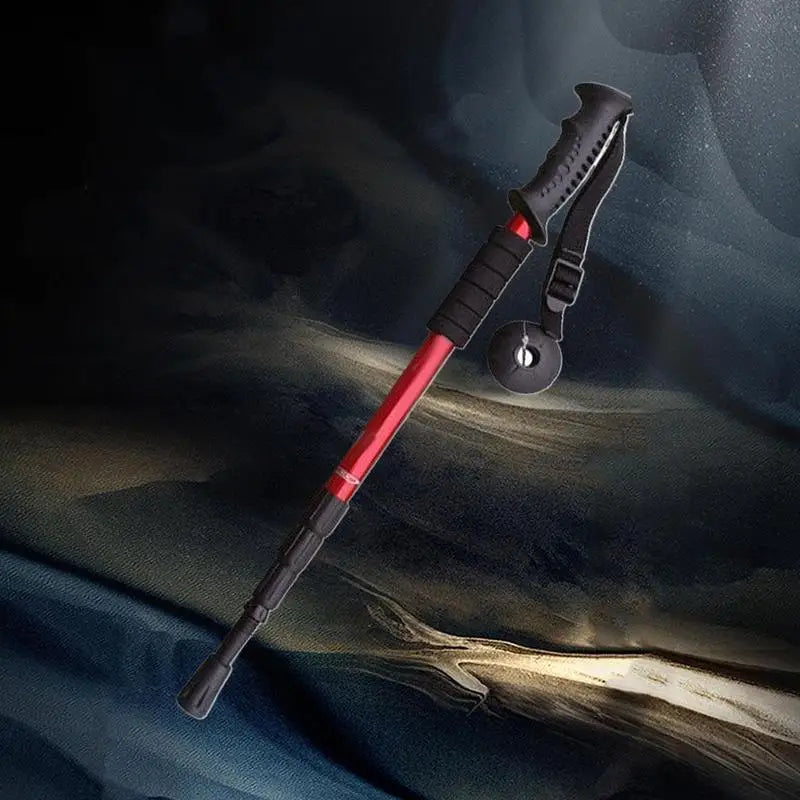 SummitPro™ Aluminum Trekking Poles