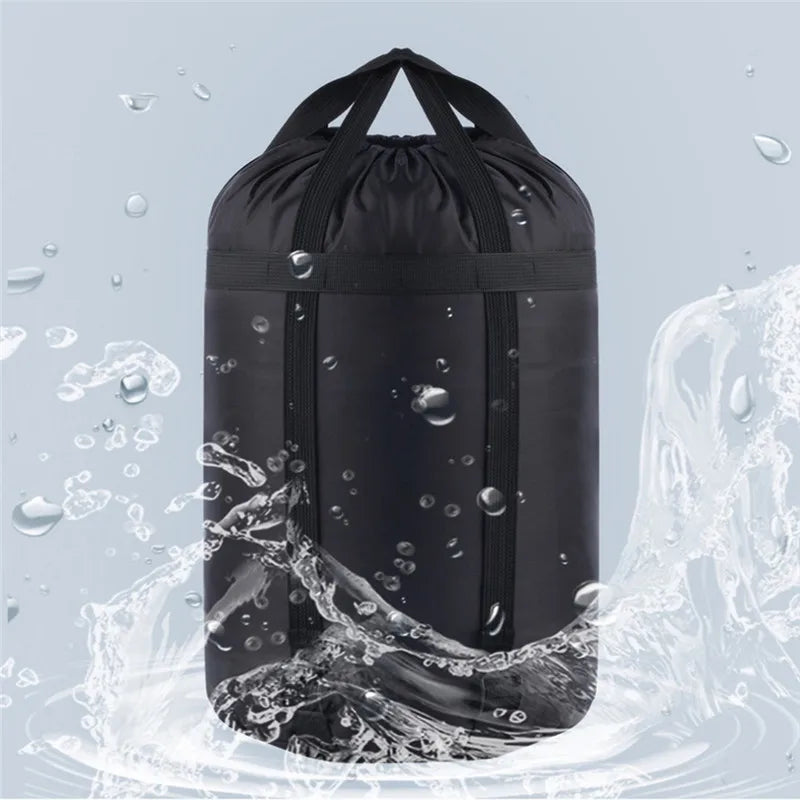 Velmont StormSack™ – Tactical Compression Dry Bag | Waterproof, Ultralight & Built for the Wild