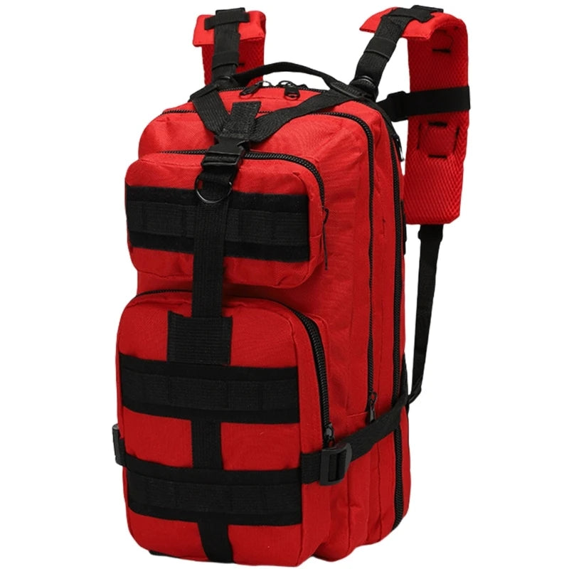 Large Capacity Shoulder Bag Tactically Outdoor Climbing Hunting Backpack Travel Sports Bag for Outdoor Camping Hiking