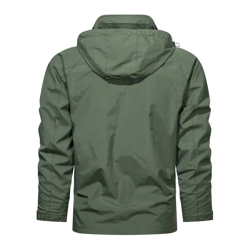 TrailShield Windbreaker