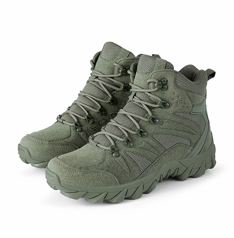TactiPro™ Combat Training Boots