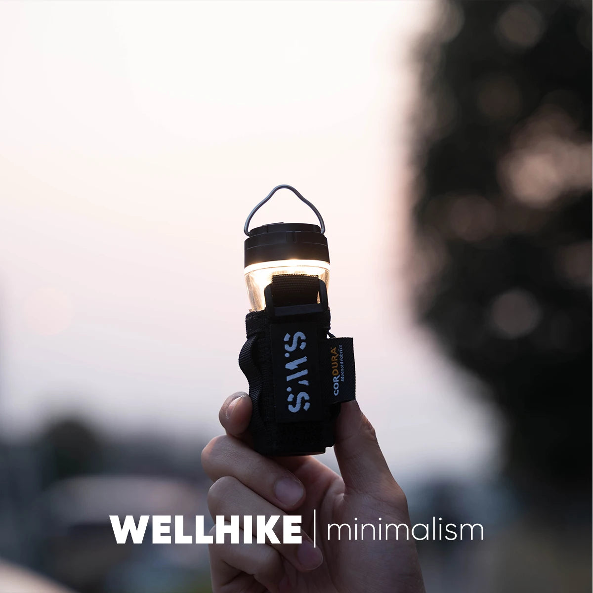 Glow™ LED Camping Lantern