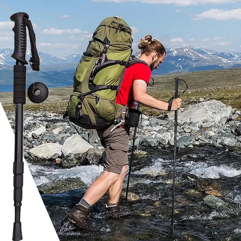 SummitPro™ Aluminum Trekking Poles