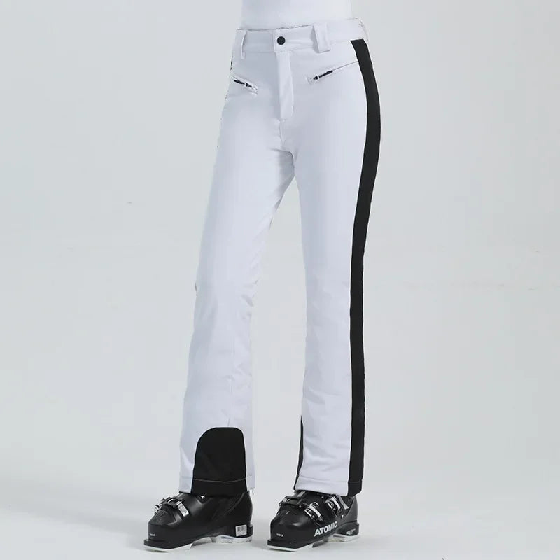 GlacierFit – Women’s Slim Ski Pants