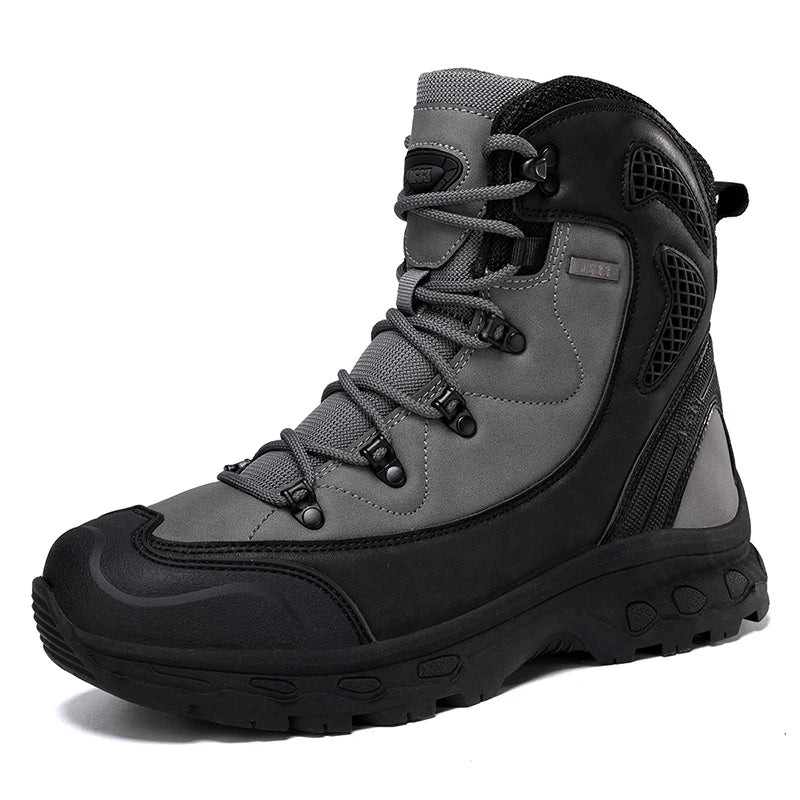 DesertShield™ Leather Boots