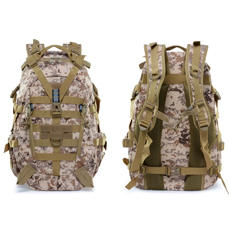 TrekPack Large Outdoor Backpack
