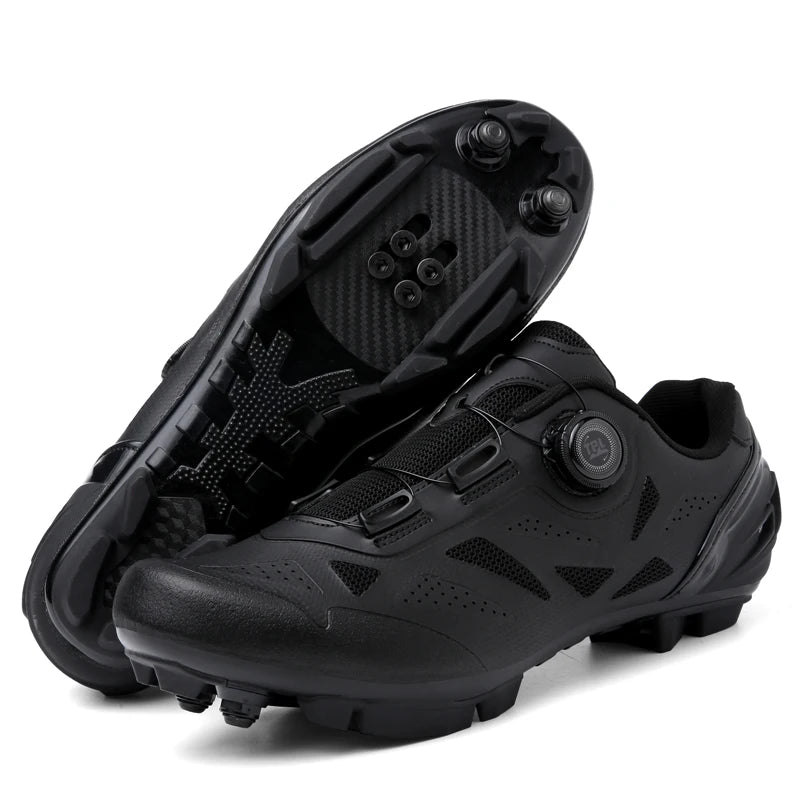 Cycling Flat MTB Shoes — Mountain & Dirt Bike Sneakers