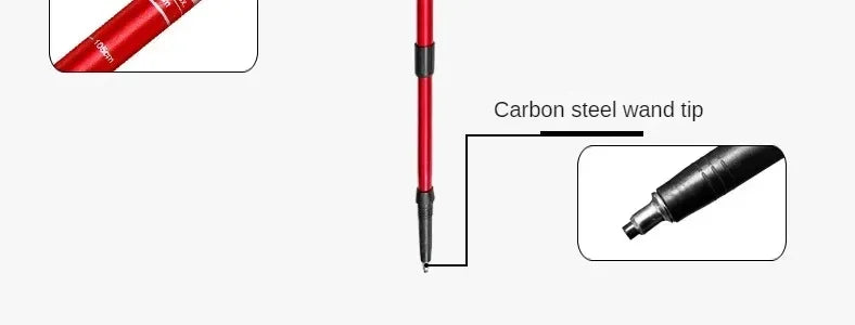 TrailCore™ Telescopic Trekking Pole