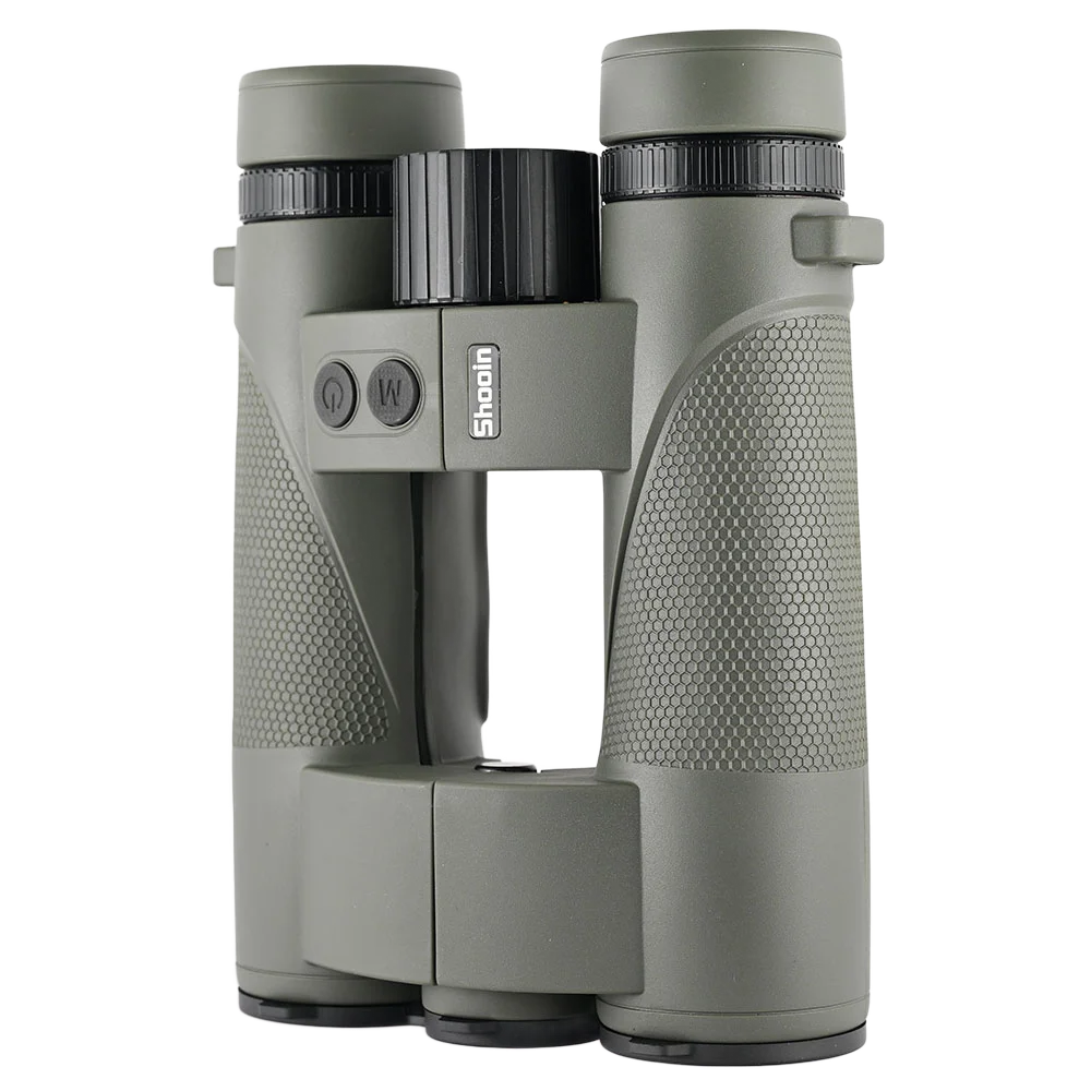 Shooin Gen II 2500 Meters Rangefinder 10x42 Binoculars