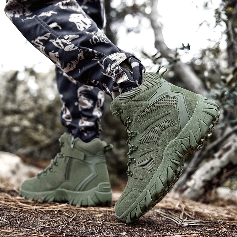 TactiPro™ Combat Training Boots
