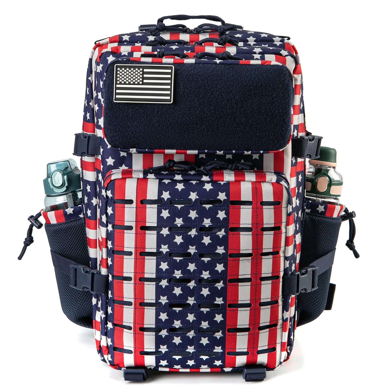 45L Tactical Backpack for Men and Women Outdoor camping equipment back pack Hiking Survival Rucksack travel backpacks School Bag