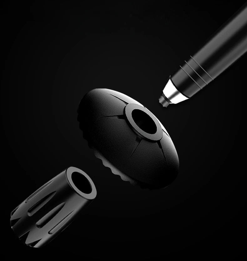 PathGuard™ Foldable Trekking Pole – Compact Strength for Every Journey