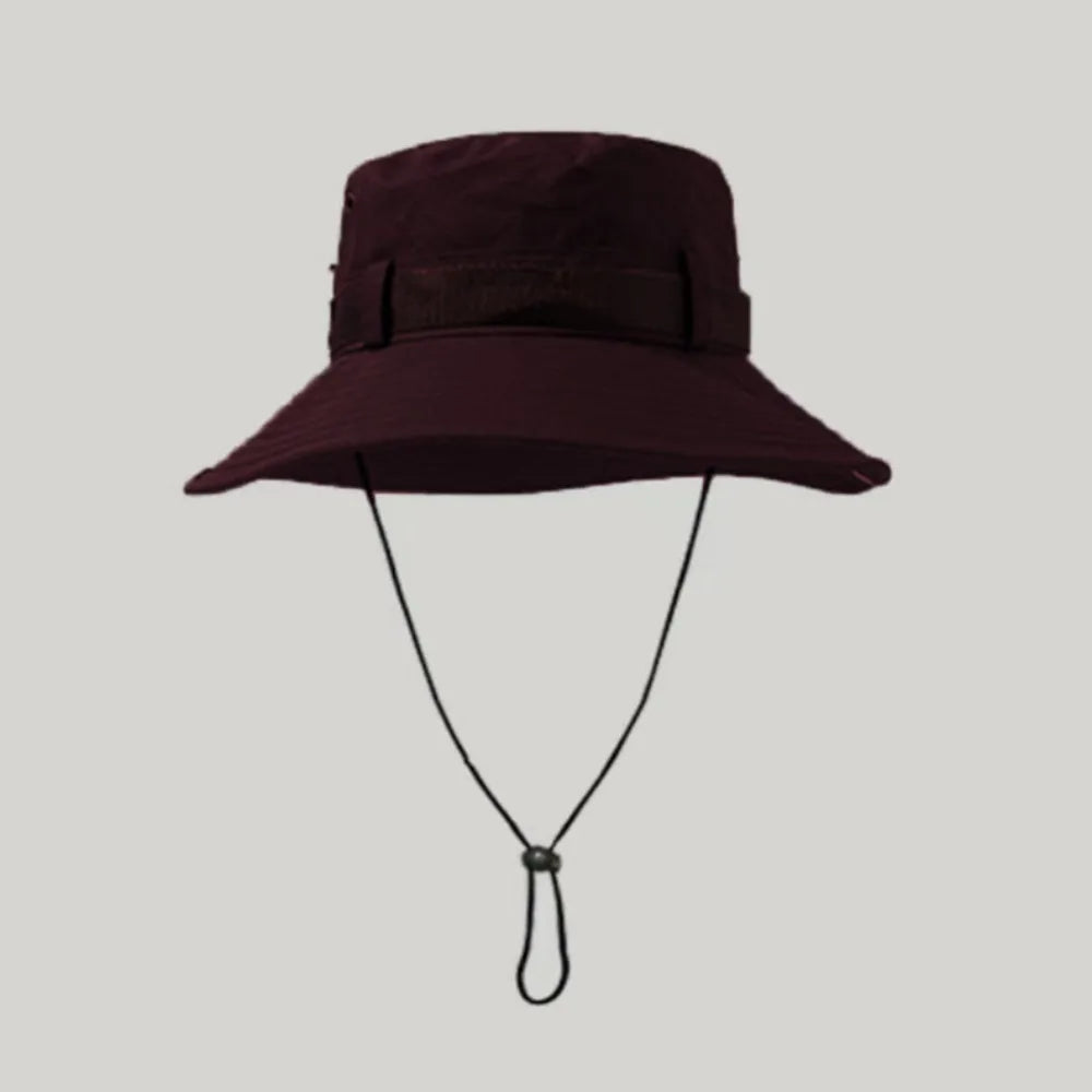 Anti-UV Adventure Bucket Hat