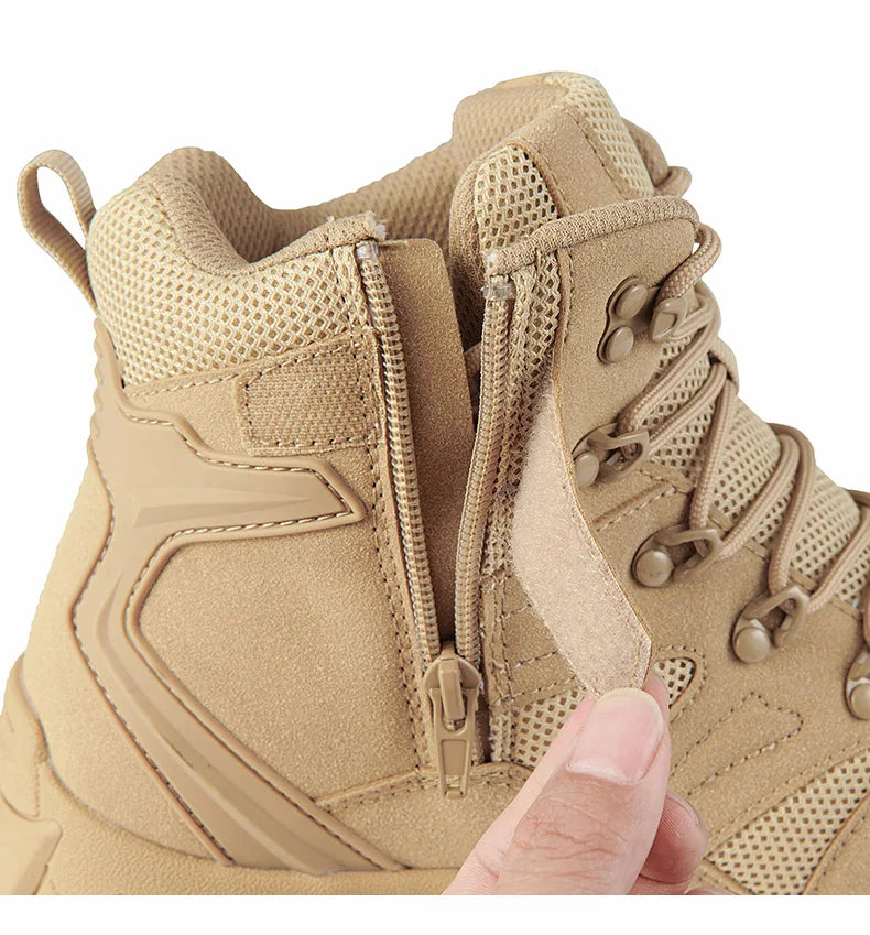TactiPro™ Combat Training Boots