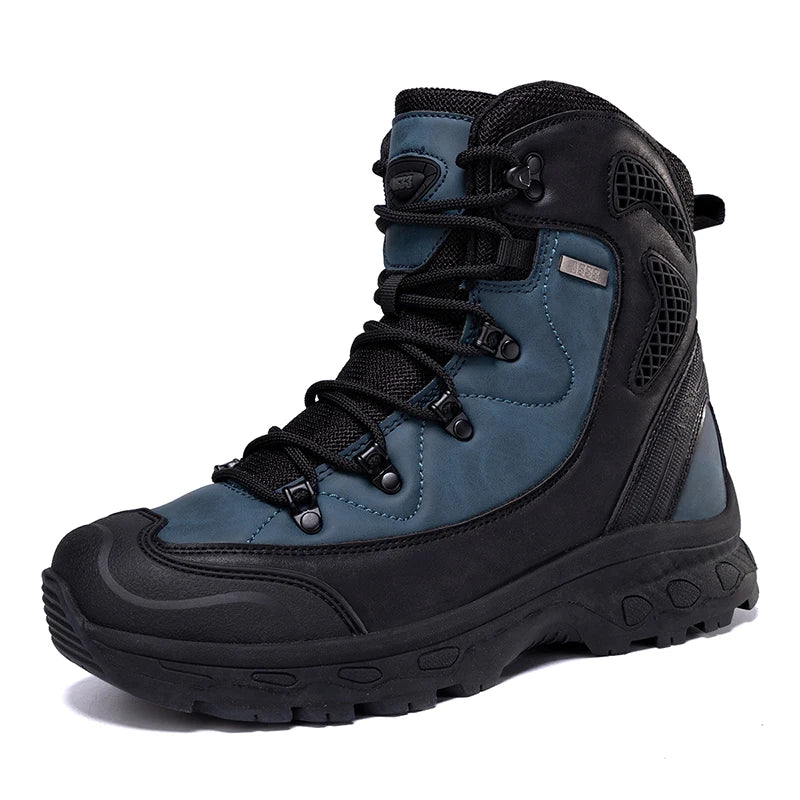DesertShield™ Leather Boots