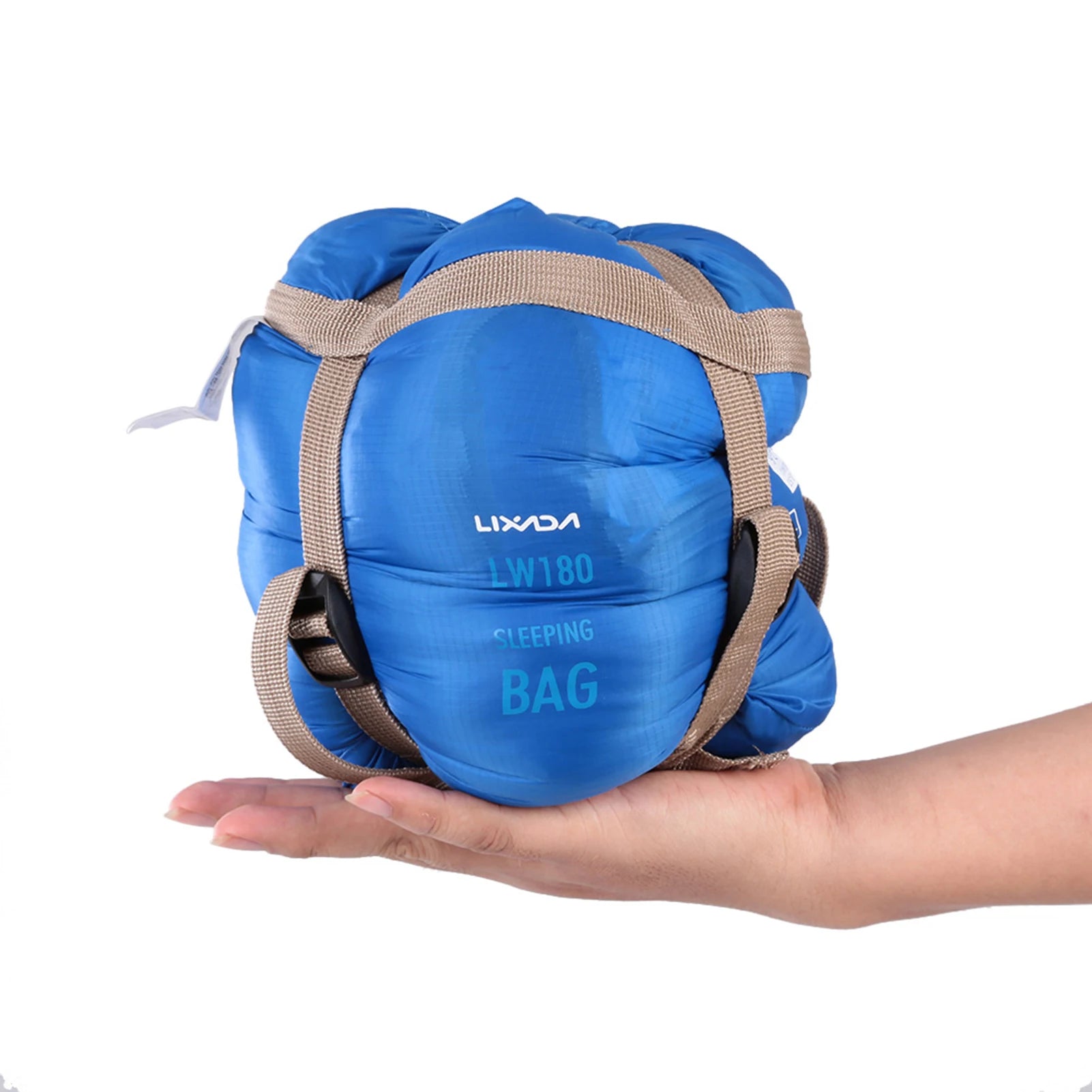 LightTrail – Ultralight Envelope Sleeping Bag