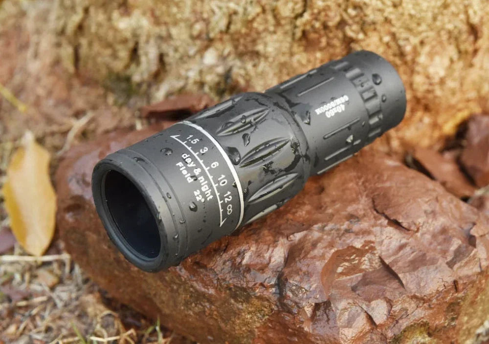 40x60 HD Military Monocular Telescope Night Vision Binoculars Professional Powerful Long Range 40x60 Portable Outdoor Multi Tool