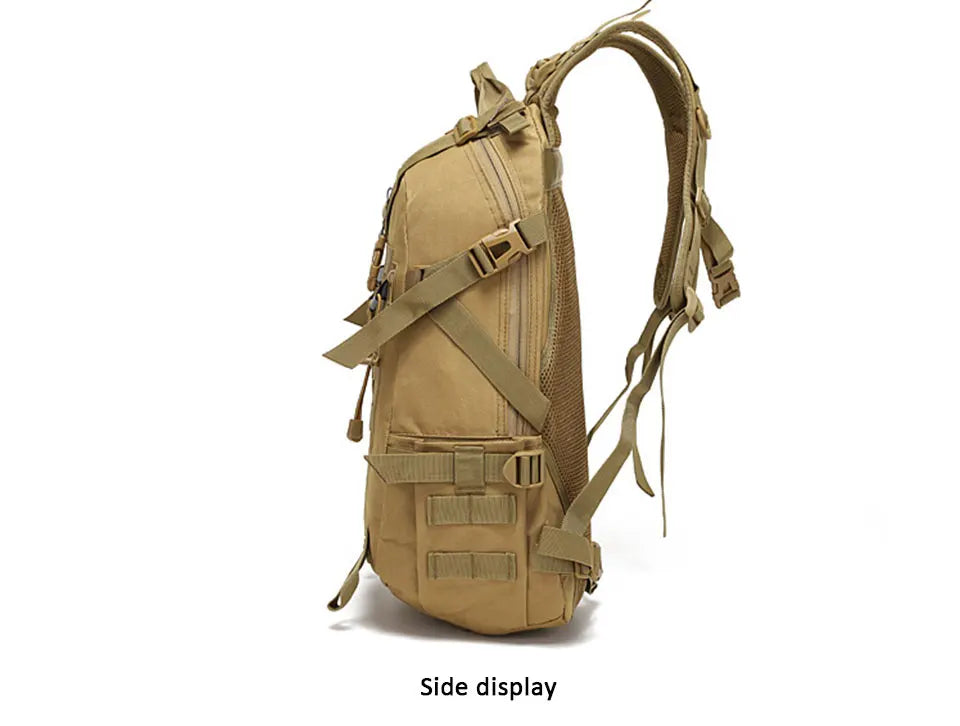 40L Camping Backpack