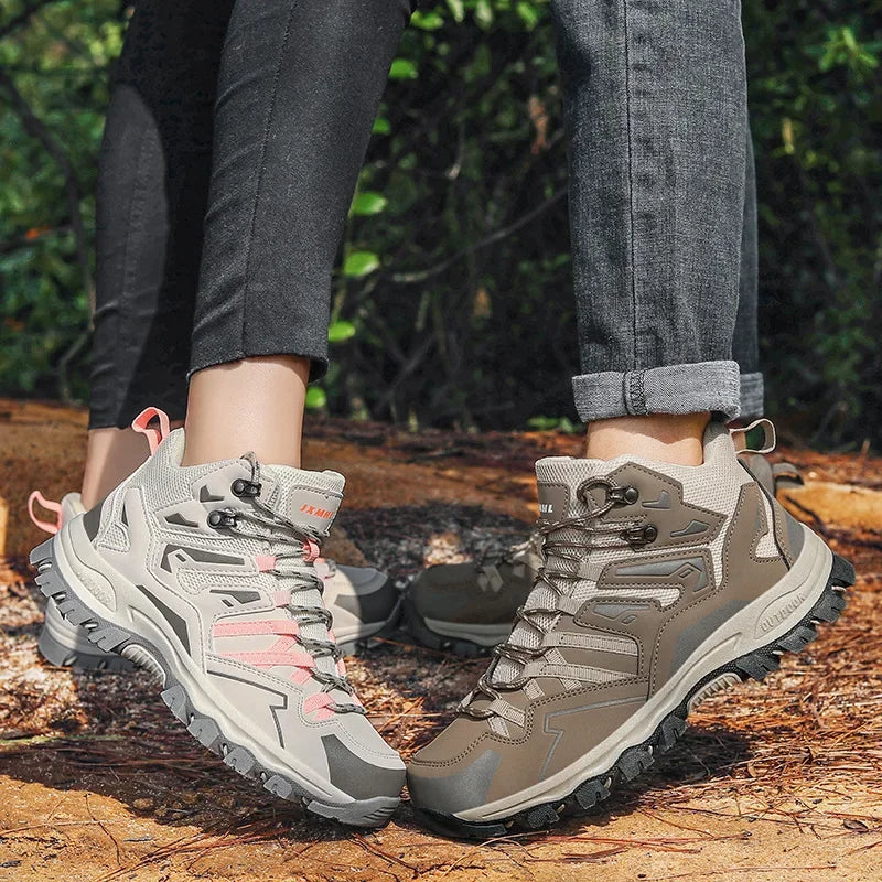 TrailMaster™ Climbing & Hiking Boots