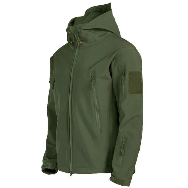 StormGuard™ Tactical Soft-Shell Jacket