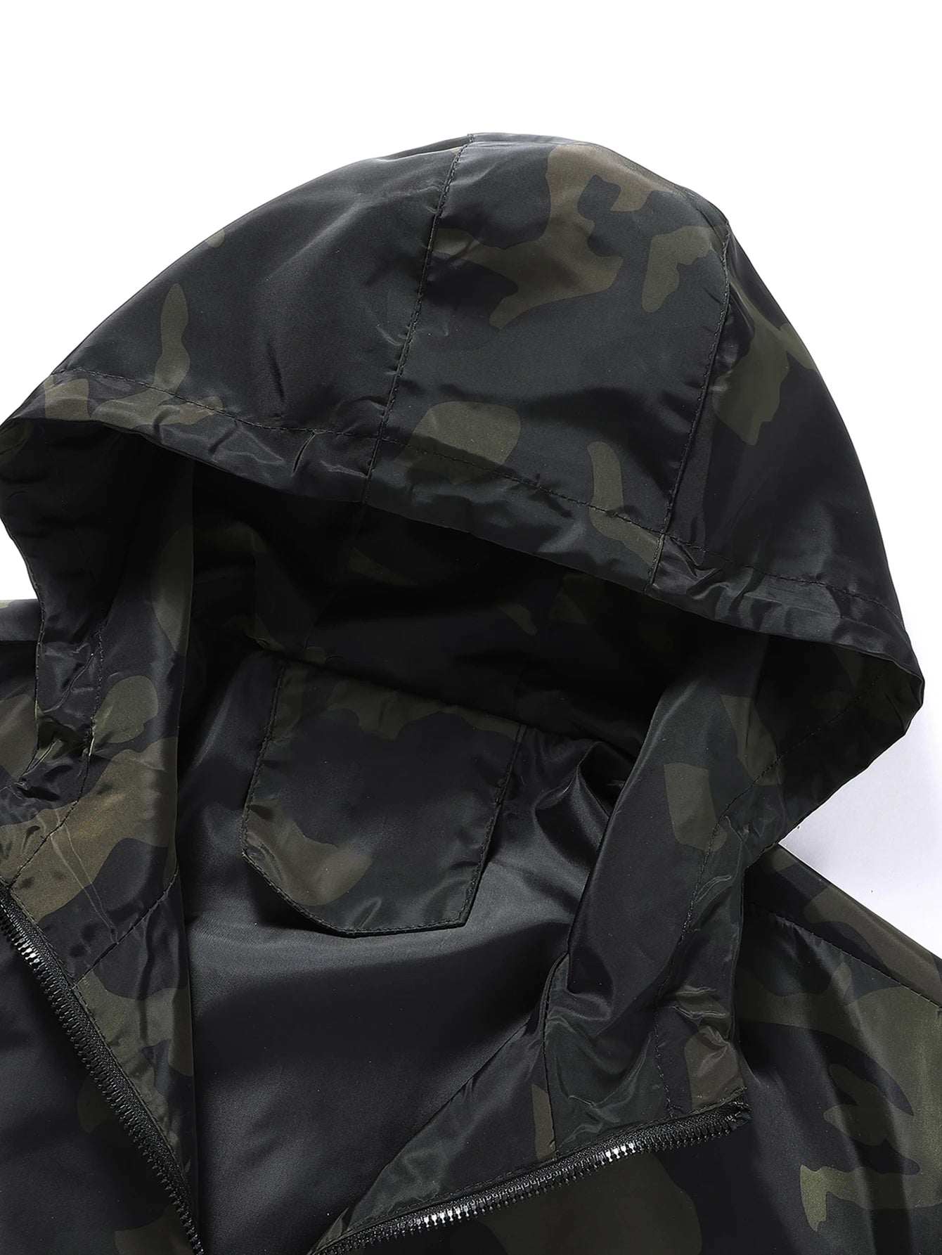 Velmont UrbanCamo – Men’s Hooded Streetwear Jacket