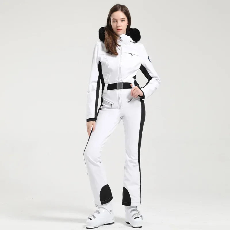 StormShell Femme – Women’s One-Piece Ski Suit
