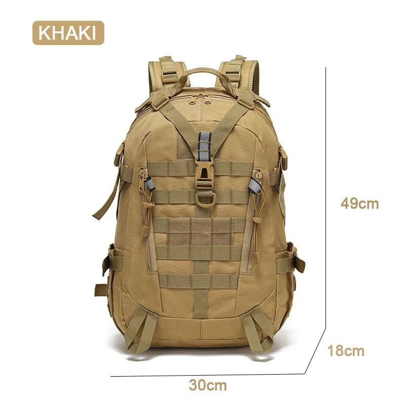 40L Camping Backpack