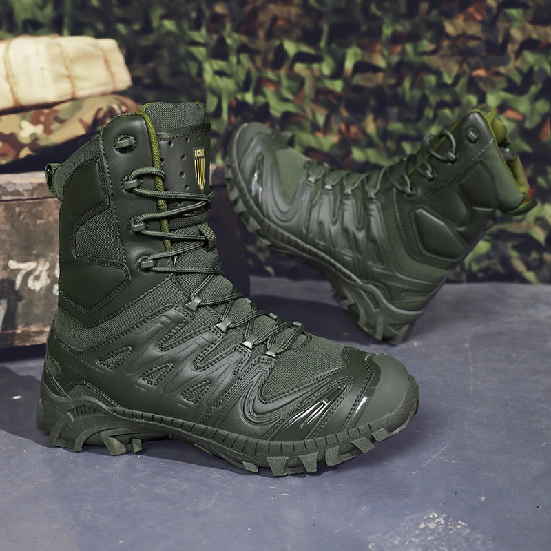 IronClad™ Desert Ops Tactical Boots