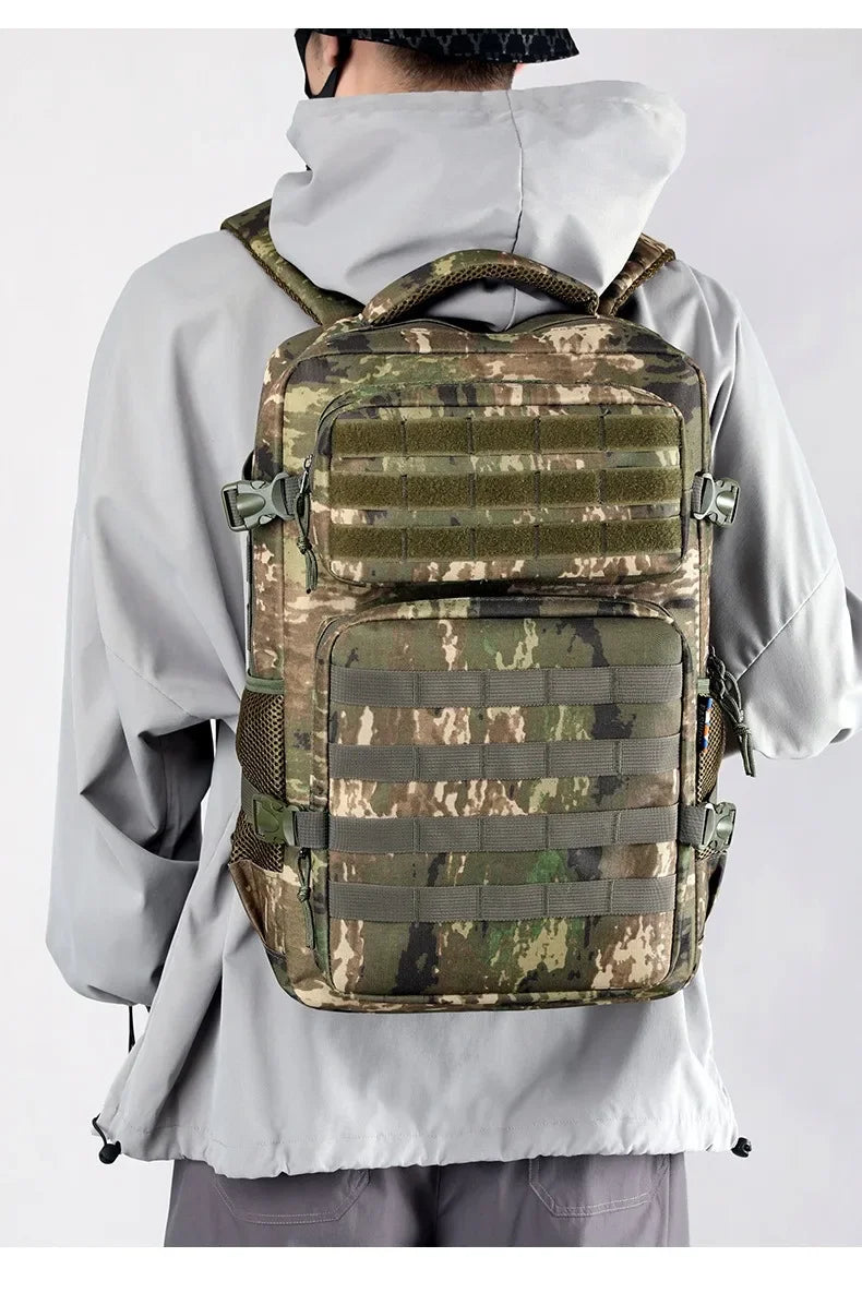 Vortex – 45L Tactical Outdoor Backpack