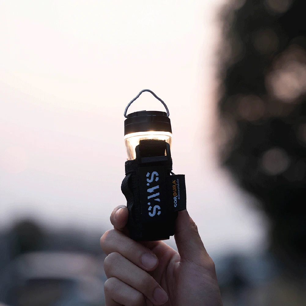 WELLHIKE Retro Lantern Cover