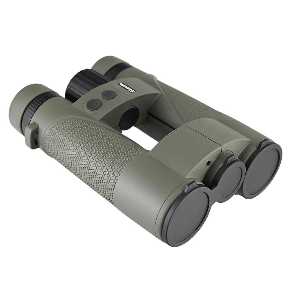 Shooin Gen II 2500 Meters Rangefinder 10x42 Binoculars
