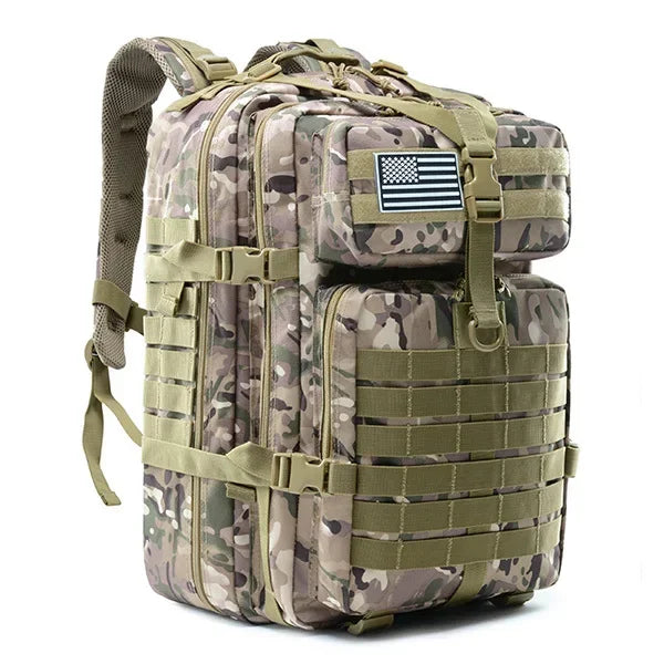 50L Man Tactical Backpacks Outdoor Traveling Bags  Trekking Hunting Bag travel backpack camping equipment back pack