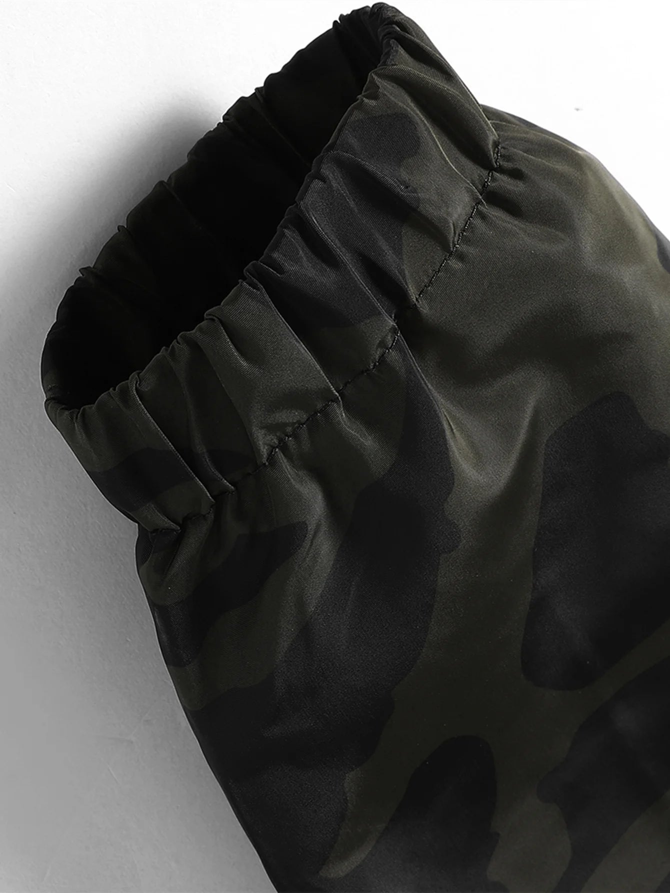 Velmont UrbanCamo – Men’s Hooded Streetwear Jacket