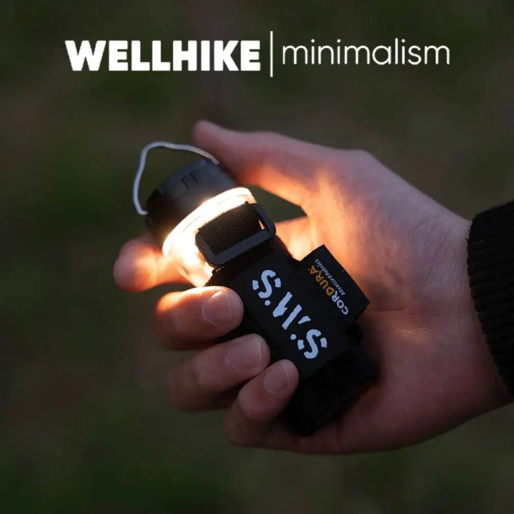 WELLHIKE Retro Lantern Cover