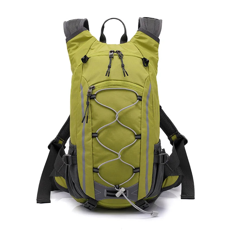 20L Mountaineering Bag Outdoor Climbing Backpack Large Capacity Sports Rucksacks Lightweight Camping Bags Hiking Shoulder Packs