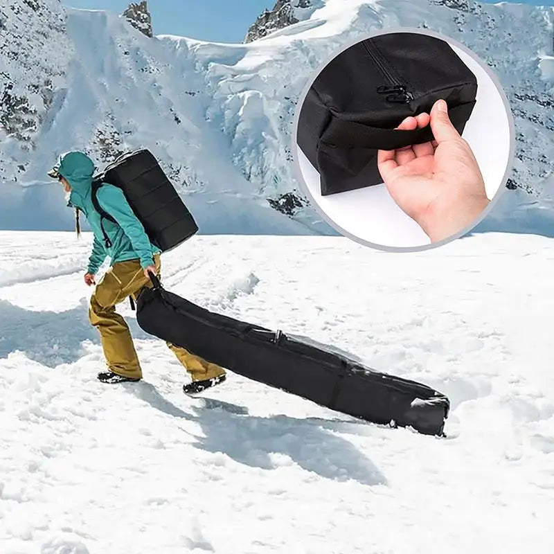 AlpineVault Board Bag