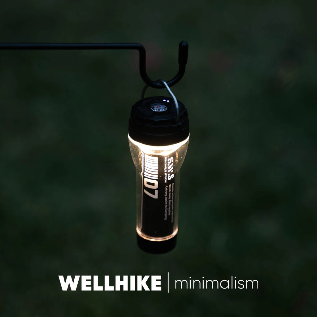 Glow™ LED Camping Lantern