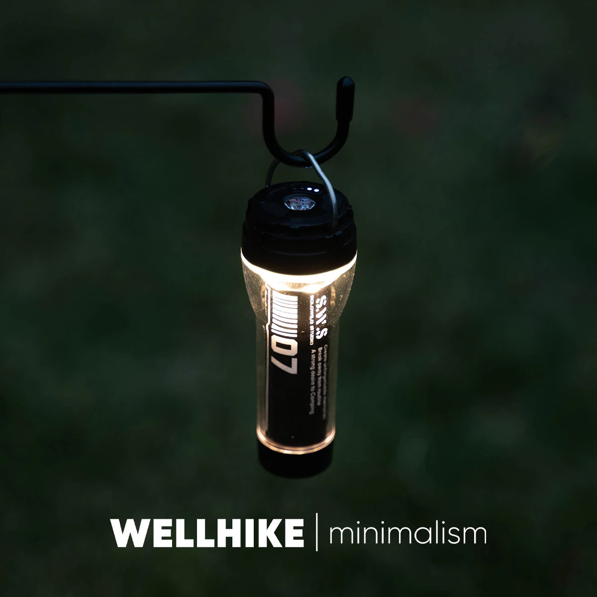 Glow™ LED Camping Lantern